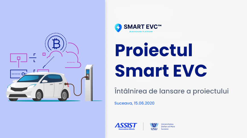 Întâlnirea de lansare a proiectului Smart EVC